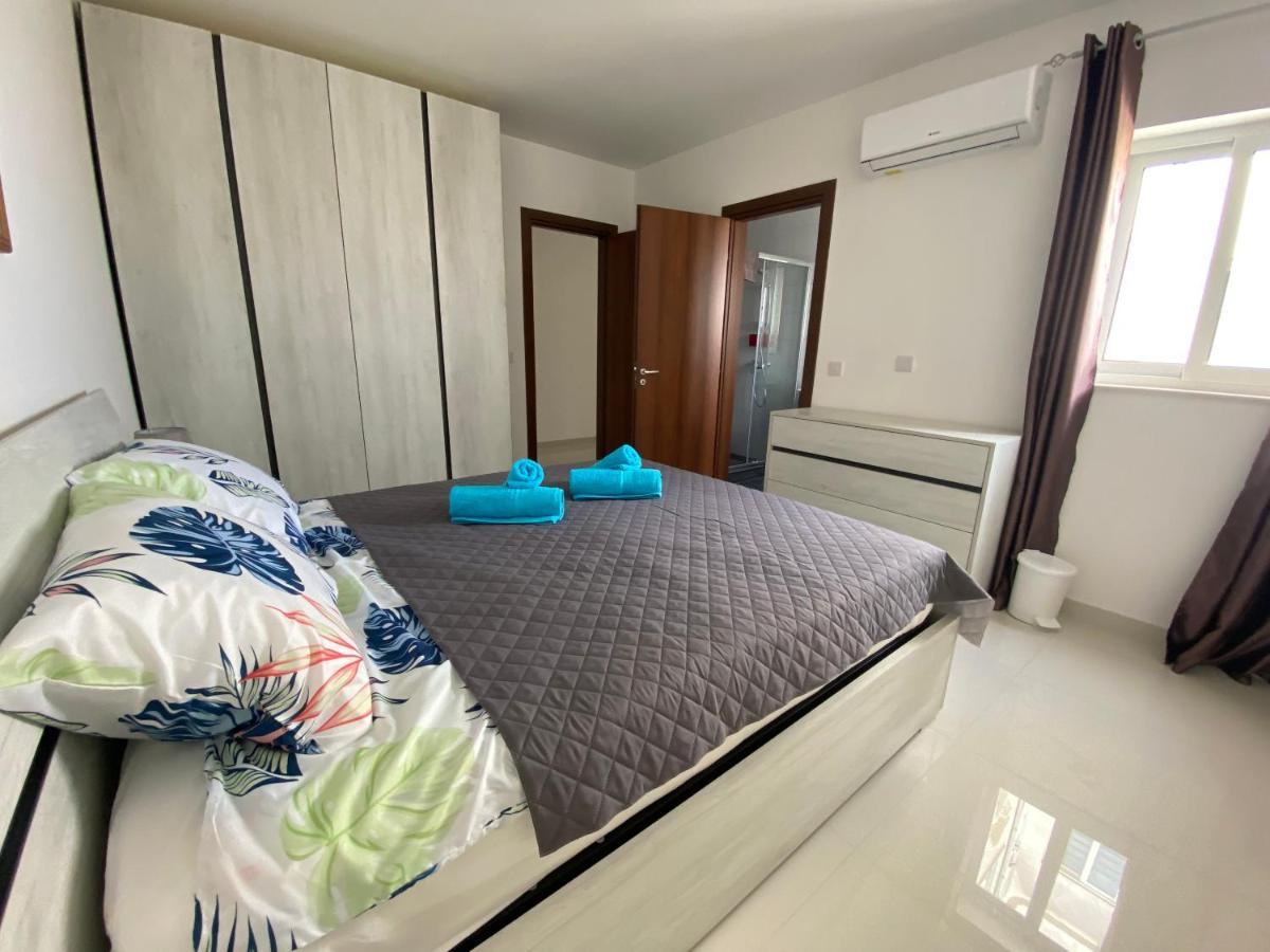 Sunshine Apartments Mellieha - Modern Three Bedroom Apartment - Apt No 2 Exterior photo