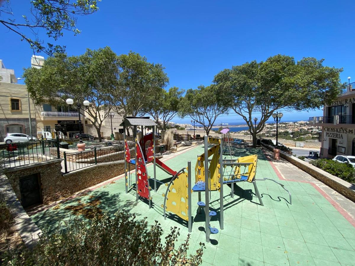 Sunshine Apartments Mellieha - Modern Three Bedroom Apartment - Apt No 2 Exterior photo